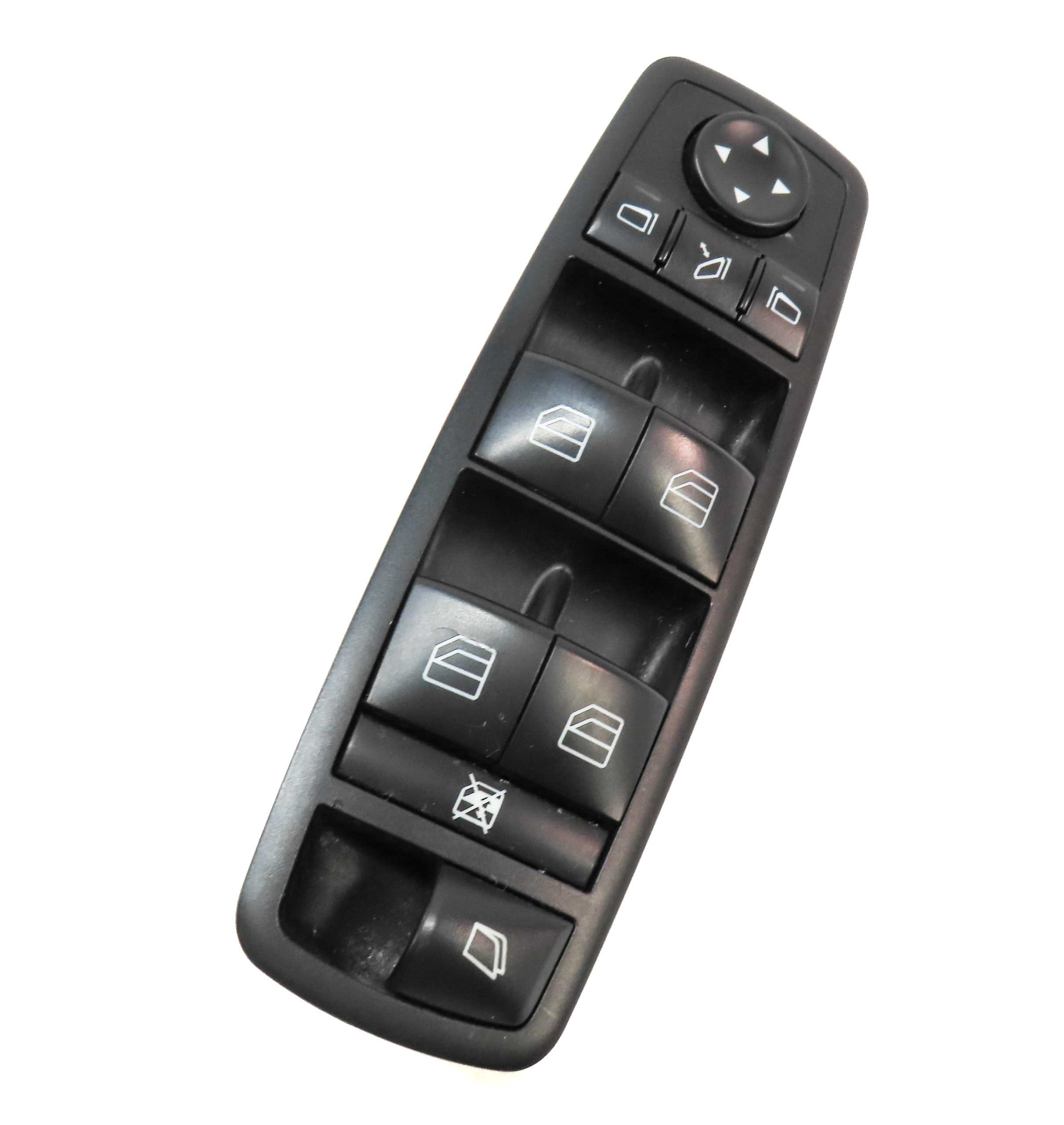 06-12 MERCEDES GL320 GL350 GL450 GL550 R320 R350 - DRIVER PFOLD WINDOW SWITCH — exact item pictured